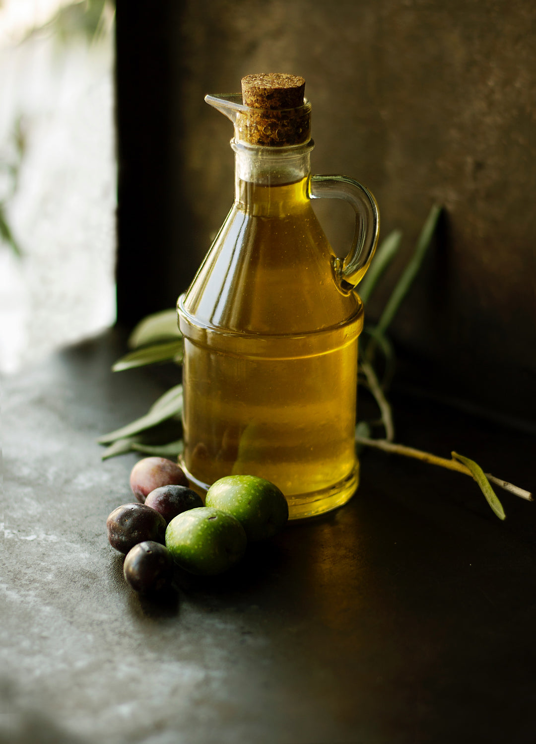 Oils & Vinegars