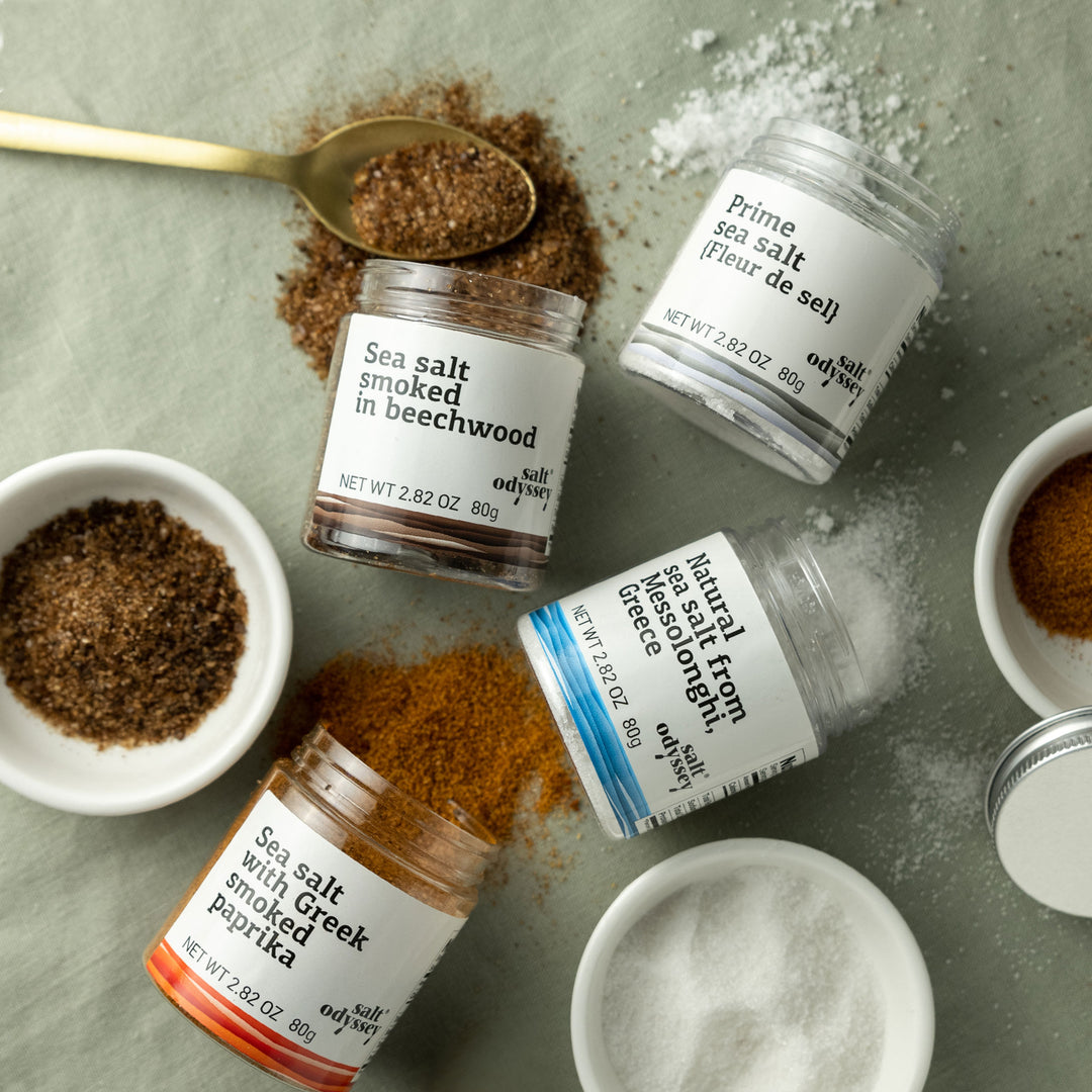 Spices & Salts