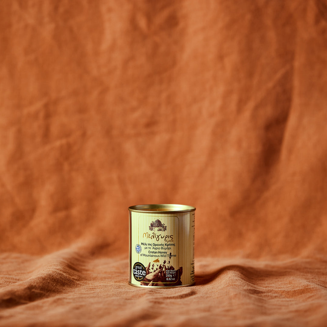 Wild Thyme Honey - 250g Tin