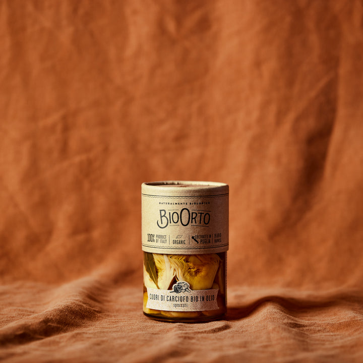 Organic Carciofo - Artichoke 350g