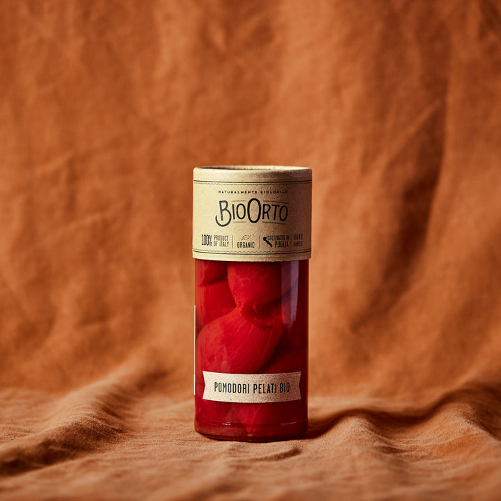 Pomodoro Pelati (Peeled) 550g