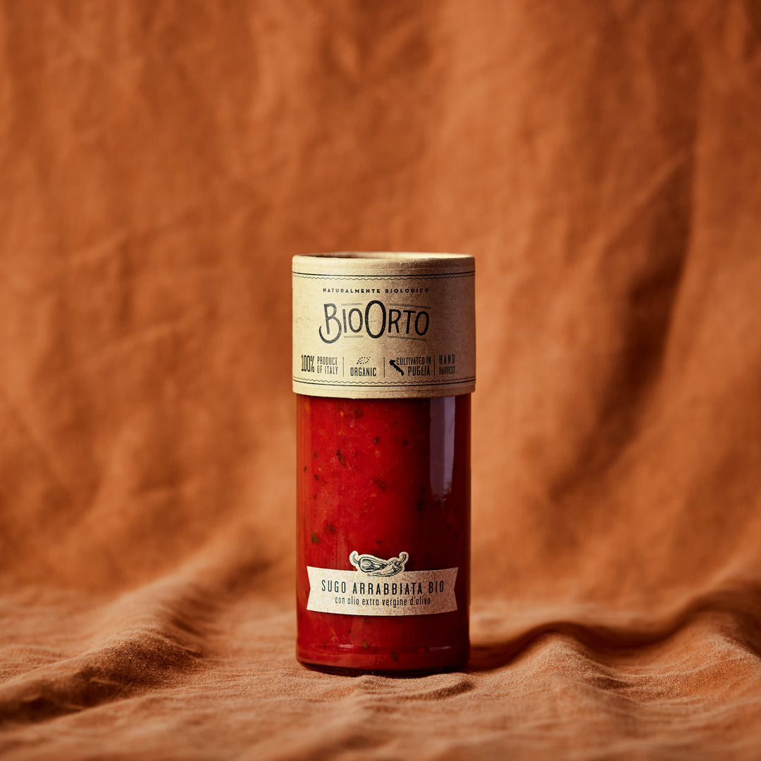 Sugo Pomodoro Arrabbiata 550g