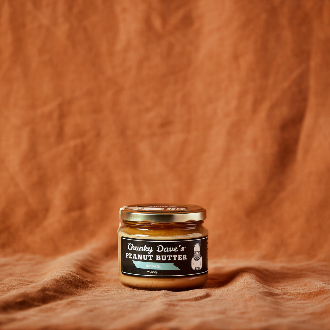 Smooth Peanut Butter - 300g