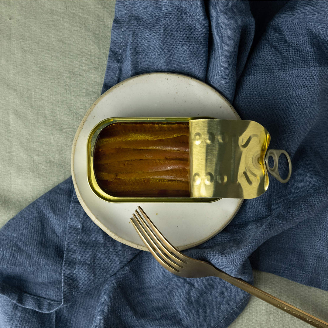 Gourmet Cantabrian Fillets of Anchovies in Olive Oil 50g