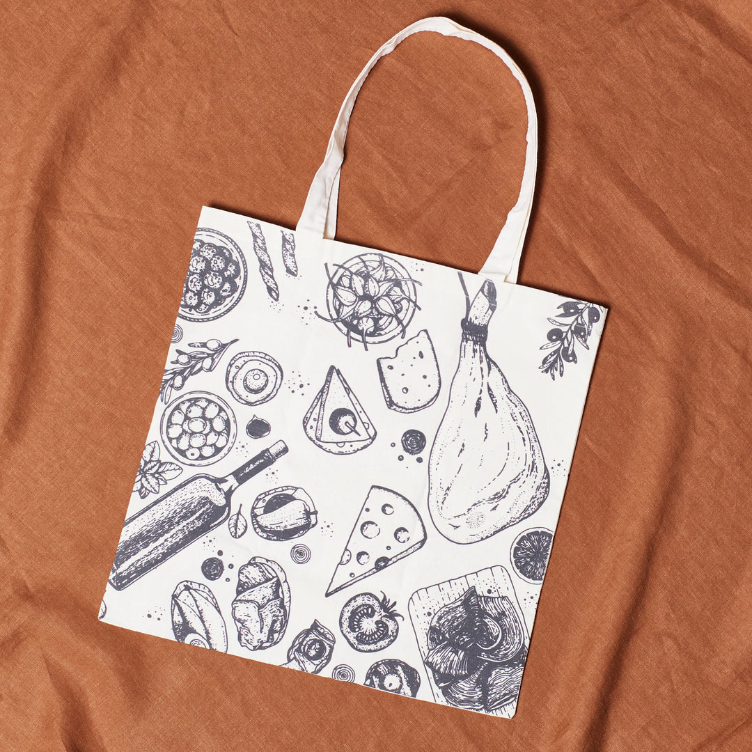 Omeio Artisanal Deli Omeio Tote Bag