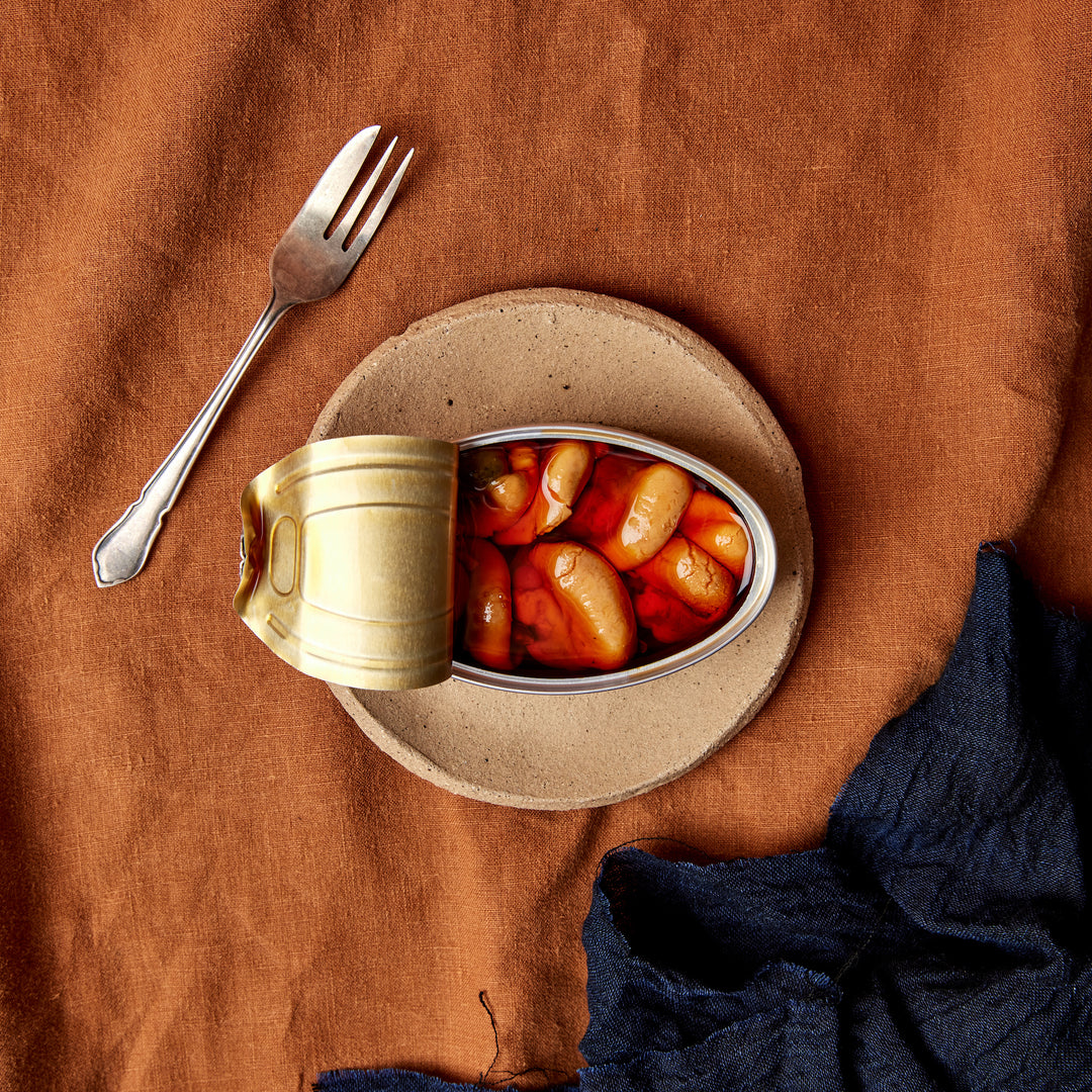 Mussels in Escabeche Sauce 8 - 10 pcs