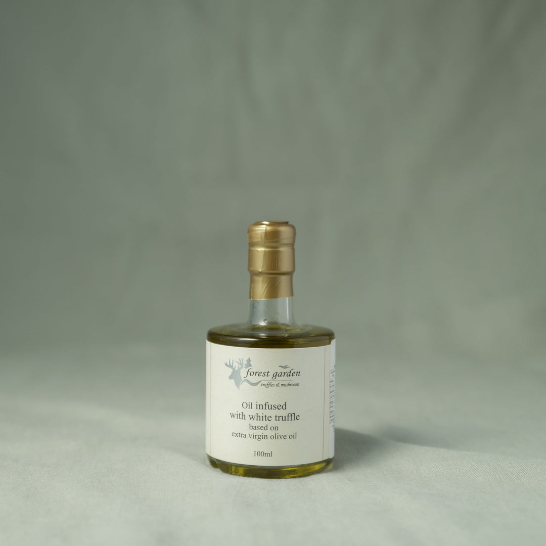 Forest Garden Olive OIl White Truffle Oil 100ml