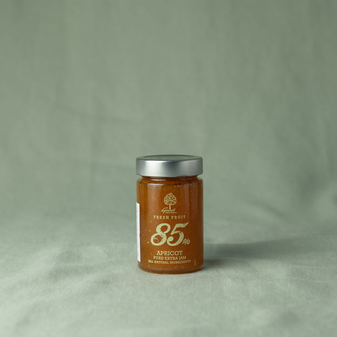 Geodi Jam Apricot Jam 250g