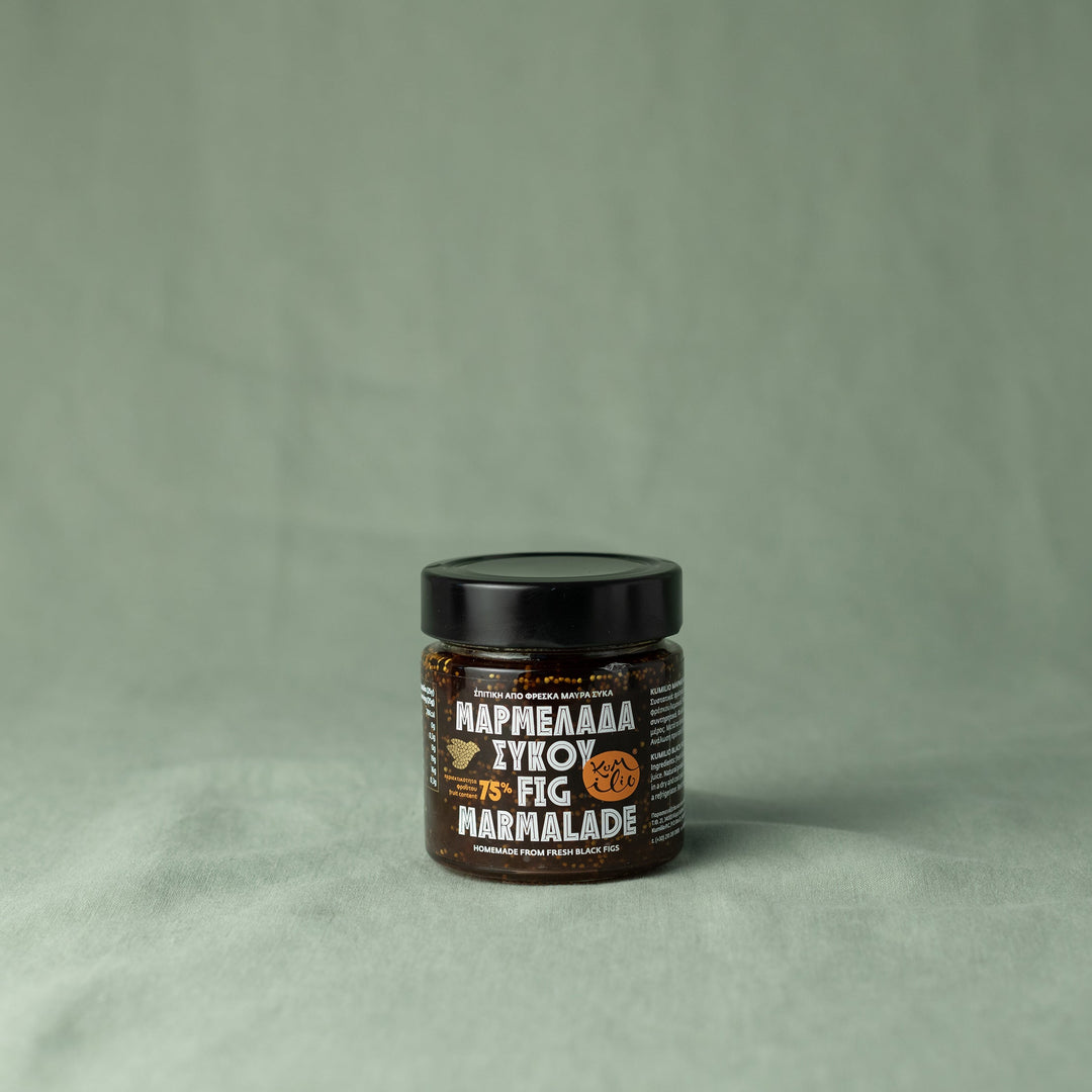 Kumilio Marmalade Fig Marmalade 270g