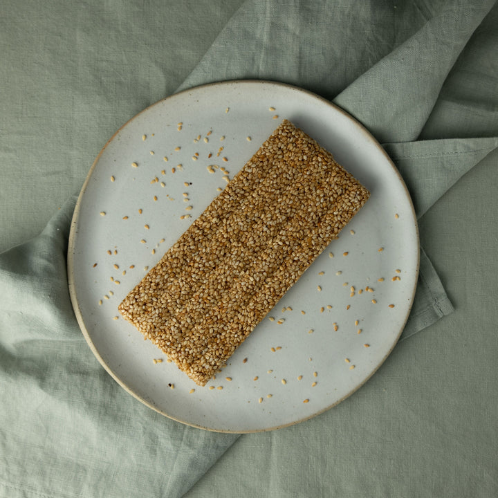 Lambou Bros. Healthy Treat Crispy Sesame Bar (Tragano) 80g