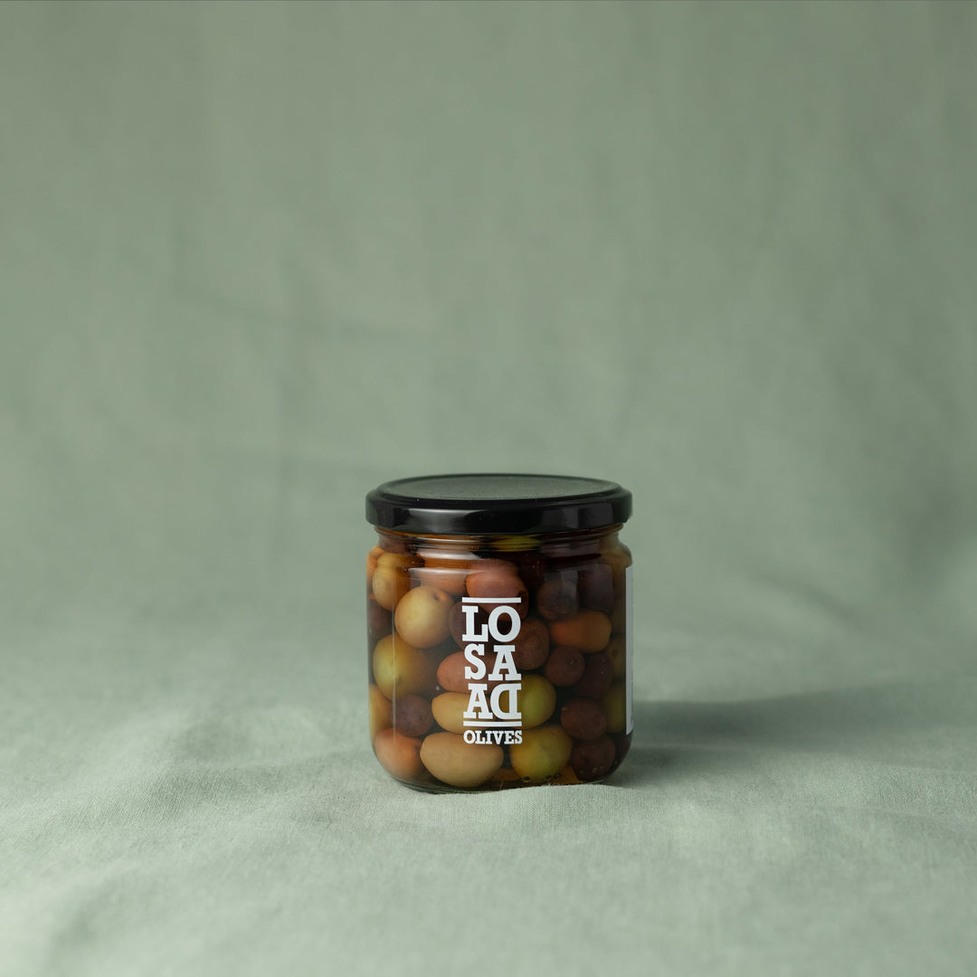 Losada Olives Carmona Olive mix