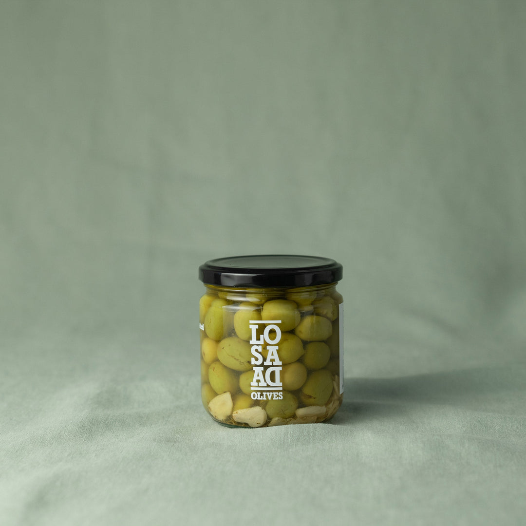 Losada Olives Verdial Olive