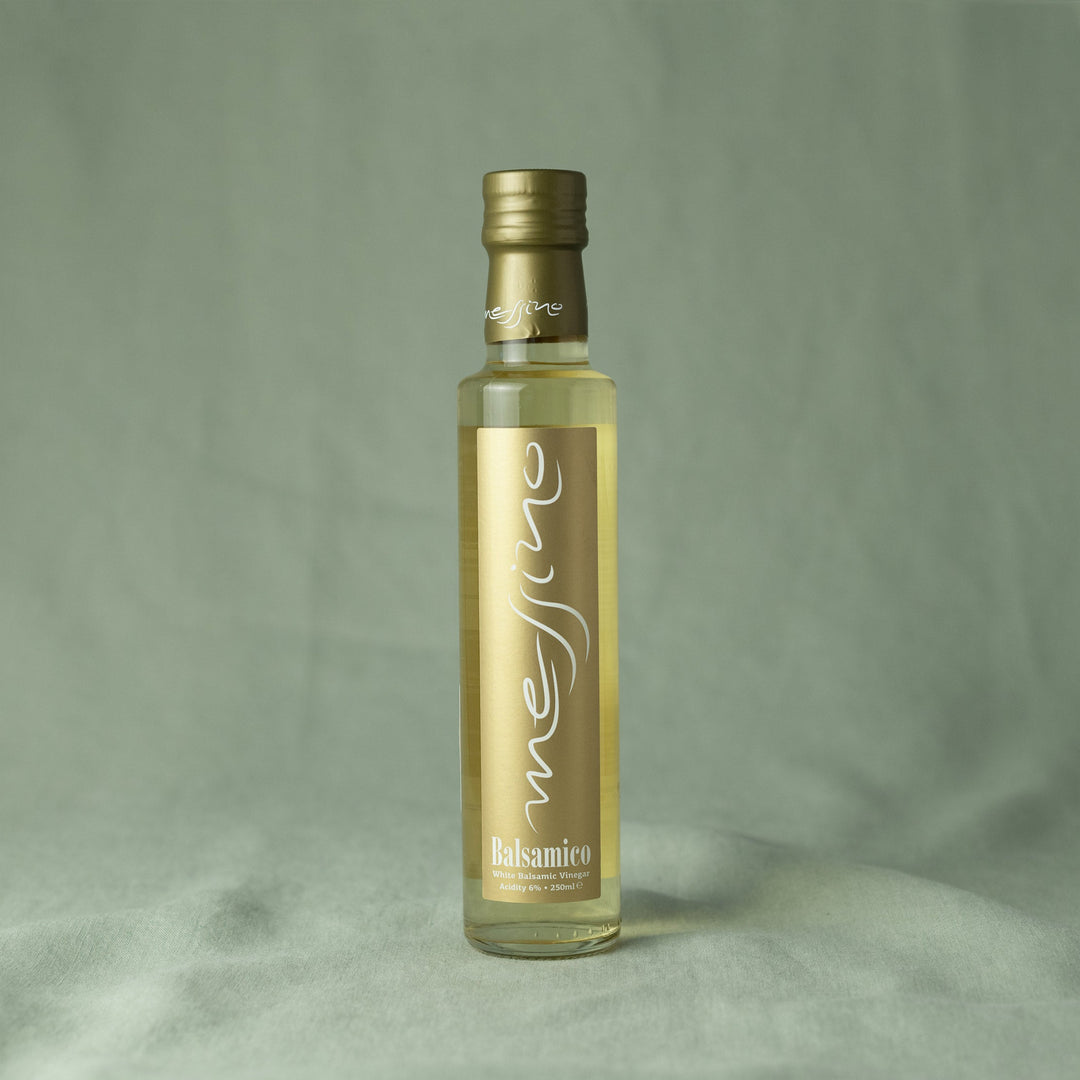 Messino Vinegar White Balsamic Vinegar 250ml