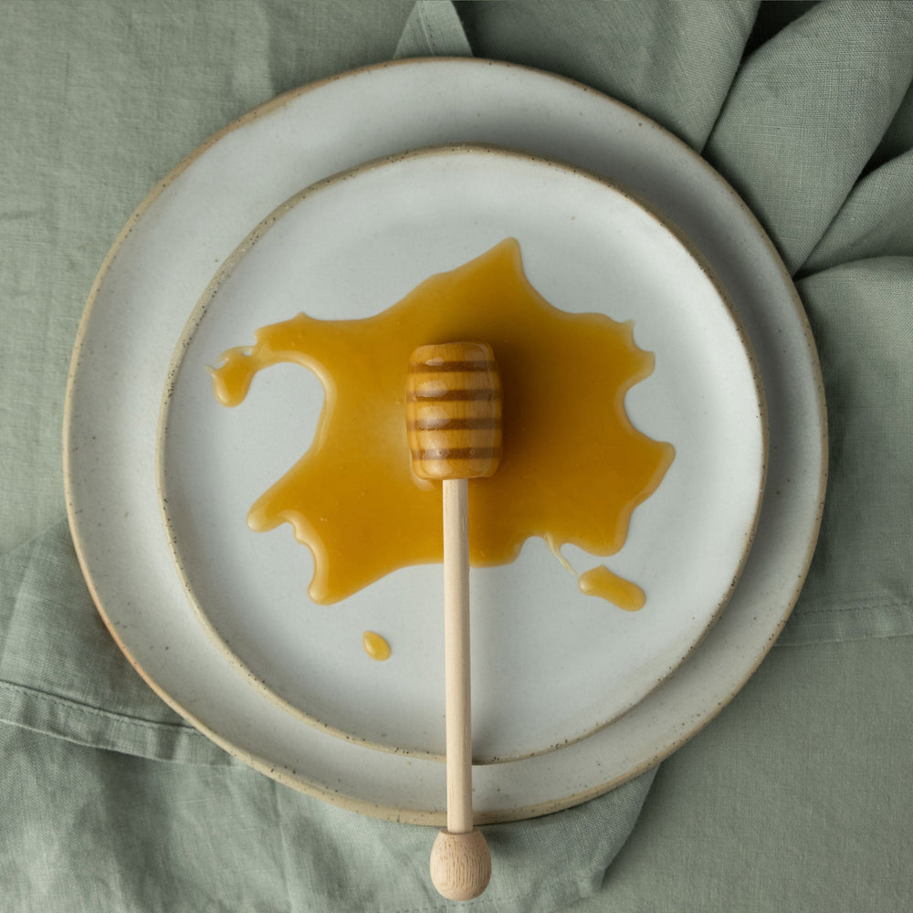 Miellerie Honey Lake Pedder's Nectar Unheated Organic Honey 325g