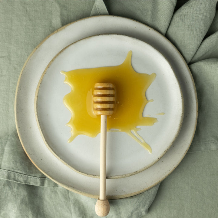 Miellerie Honey Leatherwood Unheated Organic Honey 325g
