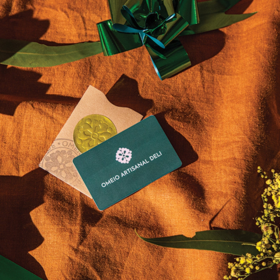 Omeio Artisanal Deli Omeio Gift Card