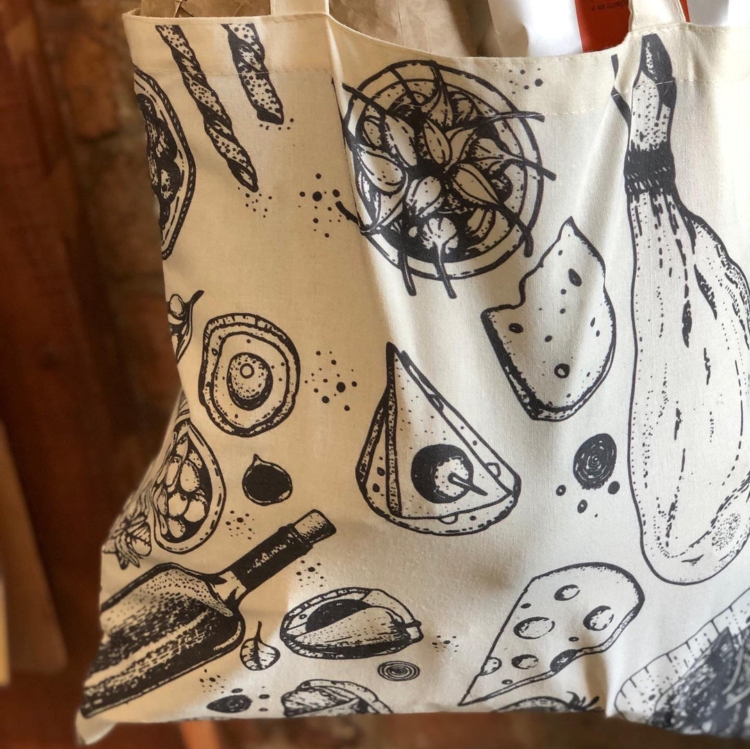 Omeio Artisanal Deli Omeio Tote Bag