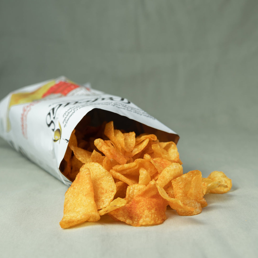 Pafritas Chips Pafritas ‘La Riojana’