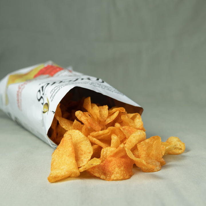 Pafritas Chips Pafritas ‘La Riojana’
