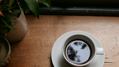 Coffee, Teas & Cacao