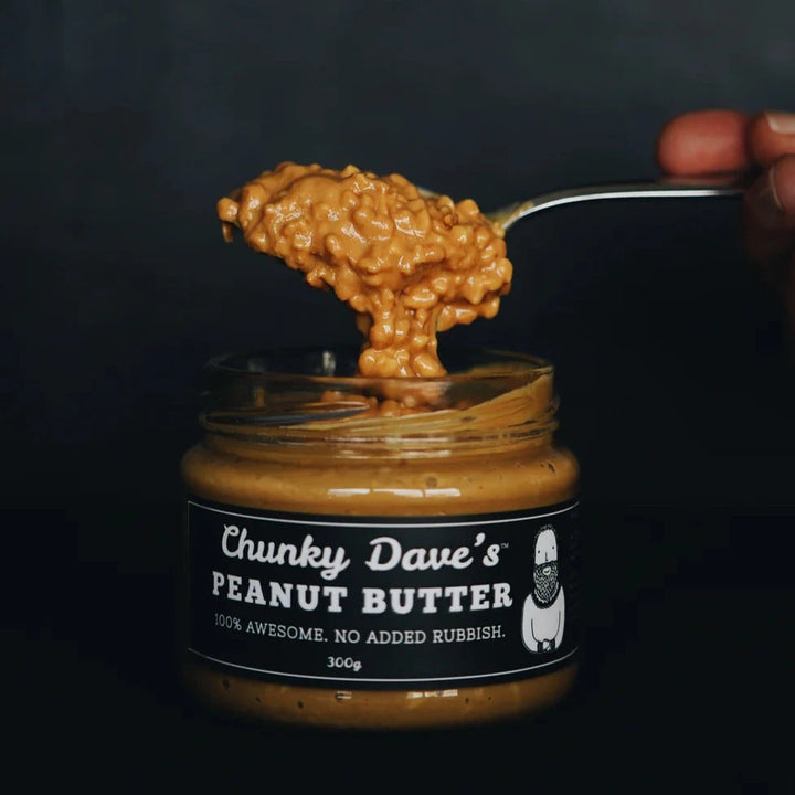 Chunky Peanut Butter - 300g