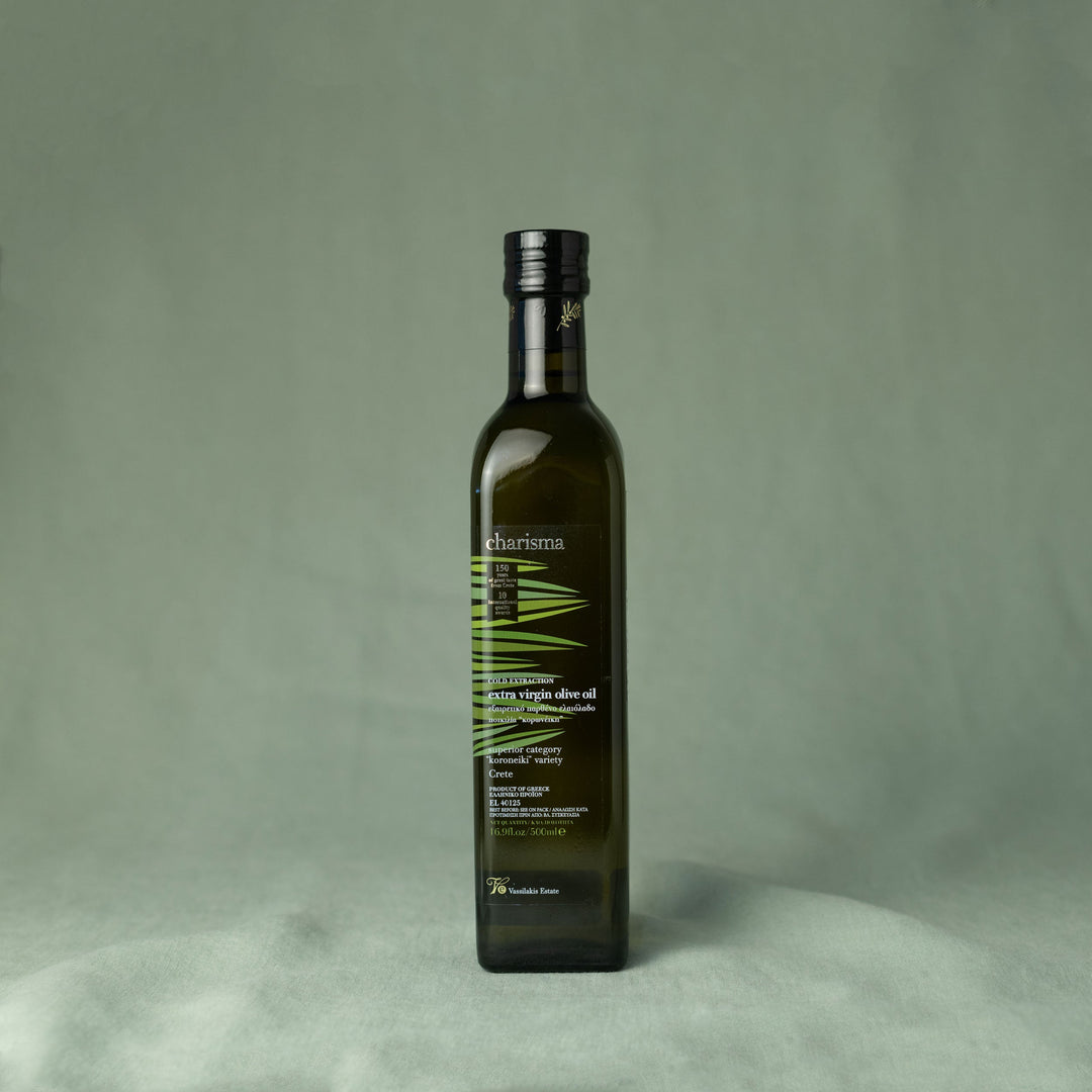 Charisma Olive OIl Extra Virgin Olive Oil 500ml