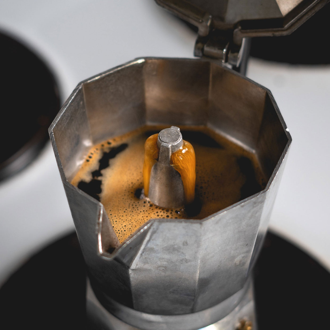 Omeio x Left Right & The Bird Coffee 250g Ground - Stovetop Premium Australian Coffee
