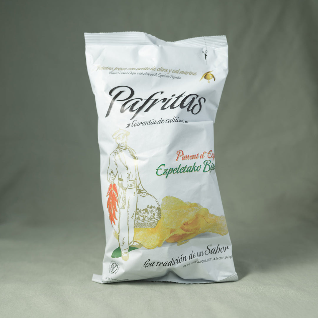 Pafritas Chips Pafritas ‘L’Espelette’
