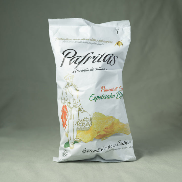 Pafritas Chips Pafritas ‘L’Espelette’