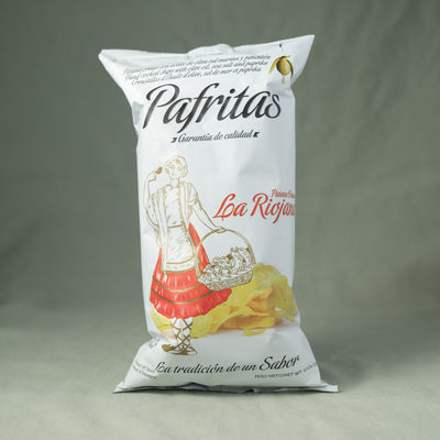 Pafritas Chips Pafritas ‘La Riojana’