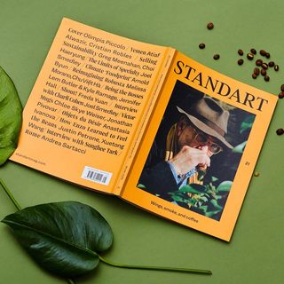 Standart Magazine Magazine Copy of Standart Magazine issue 21