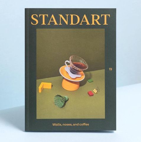 Standart Magazine Magazine Standart Magazine issue 19