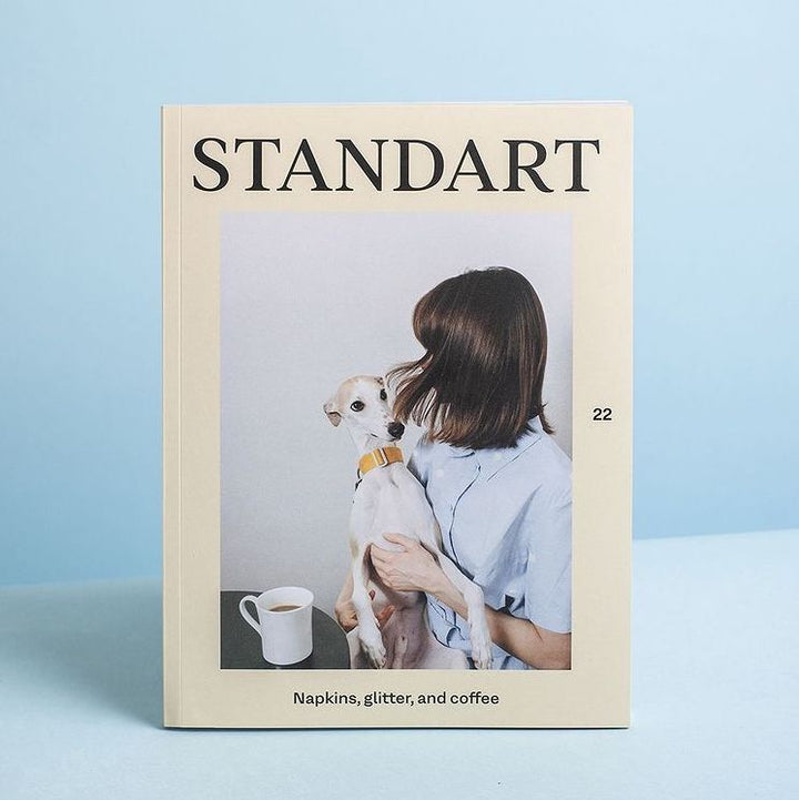 Standart Magazine Magazine Standart Magazine issue 22