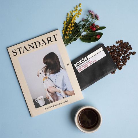 Standart Magazine Magazine Standart Magazine issue 22