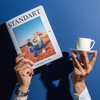 Standart Magazine Magazine Standart Magazine issue 23